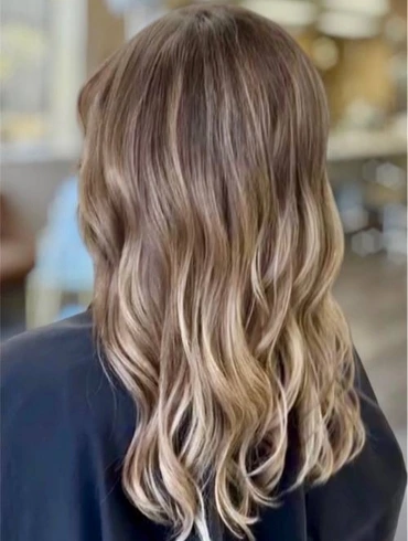 Hair Cut & Styling